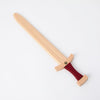 VAH | Norman Sword Red & Black | © Conscious Craft